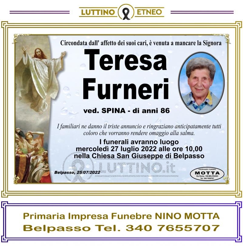 Teresa  Furneri 